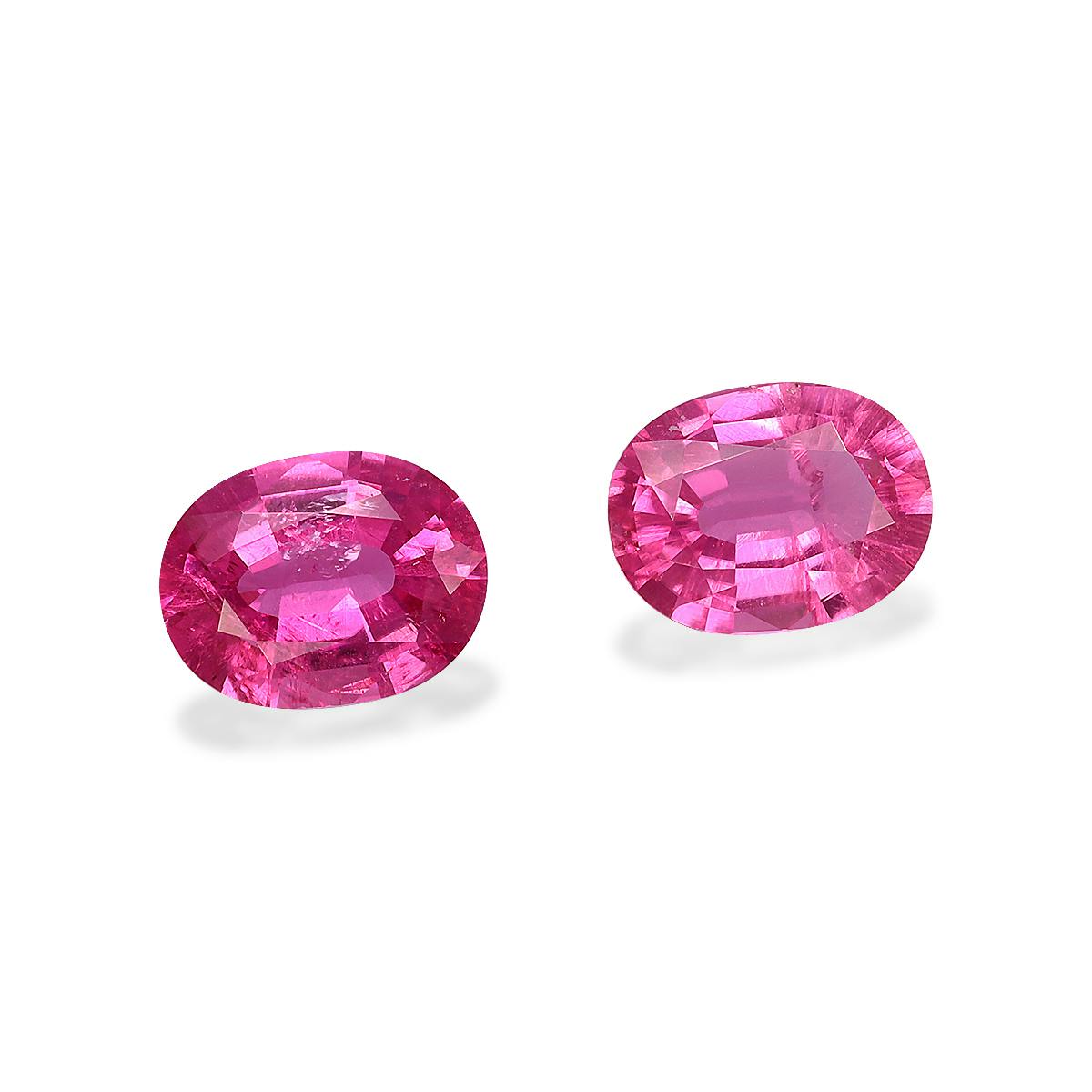 Rubellite Tourmaline 2.58 ct